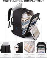 4Pcs Travel Backpack, 35L-45L