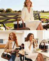 Insulated Lunch Box 6.5L/9.1L