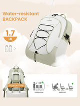 Lightweight Laptop Backpack, 15.6"-18", 4572