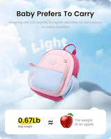 Puffer Kids Backpack, 4594