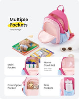 Puffer Kids Backpack, 4594