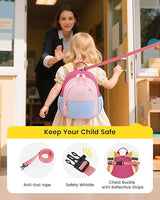 Puffer Kids Backpack, 4594