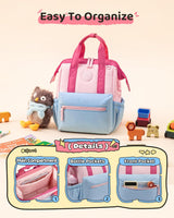 Mini Preschool Backpack, 4622