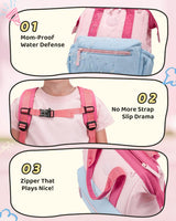 Mini Preschool Backpack, 4622