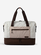 2Pcs Puffer Travel Duffel Bag