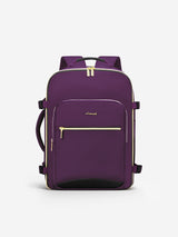 4Pcs, 40/50L Freyja Laptop Travel Backpack, 17" 18"