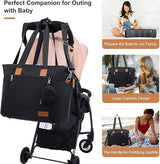 Large Baby Diaper Bag