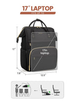 Viola I Laptop Backpack, 14"-17"