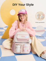 Cute School Backpack