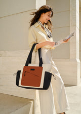 LOVEVOOK SWAN SERIES TOTE BAG