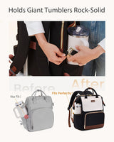 Cute Casual Laptop Backpack, 15.6" 17.3", 5000