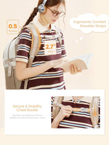 Cute School Backpack, 15.6", 5010