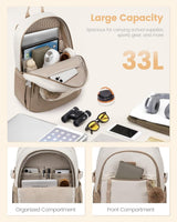 Cute School Backpack, 15.6", 5010