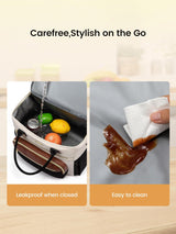 Insulated Lunch Bag, 13L 18L