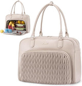 Lunch Bag With Separate Laptop Compartment