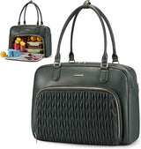 LOVEVOOK Lunch Bag With Separate Laptop Compartment 5020