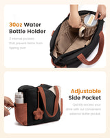 Puffer Work Bag, 15.6" 17.3"