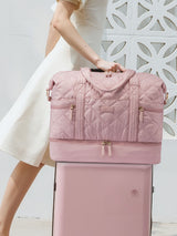 Lightweight Weekender Bag, 40L 56L