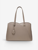 Professional Leather Computer Bag, 15.6"