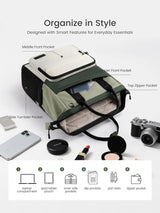 Laptop Backpack for School, 15.6", 5158