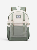 2Pcs Travel College Bookbag, 15.6", 5009