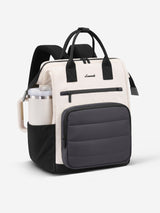 Stylish School Backpack, 15.6" 17", 5116