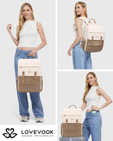 Travel Laptop Backpack, 15.6" 17"