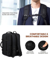 4Pcs Cloudwalker Ⅰ Backpack, 30L 40L