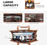 2Pcs Enamored Laptop Bag, 15.6" 17.3"