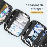 Hanging Toiletry Bag (Not available in the US)