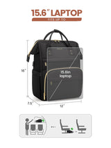 Viola I Laptop Backpack, 14"-17"