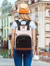 Molebelle Laptop-Rucksack, 15,6" 17"