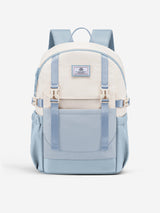 2Pcs Travel College Bookbag, 15.6", 5009