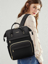 Viola Ⅱ Laptop Backpack with Separate Laptop Compartment, 15.6" 17"