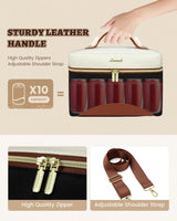 Cooler Lunch Bag with Adjustable Shoulder Strap