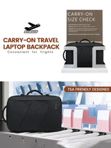 4Pcs Cloudwalker Ⅰ Backpack, 30L 40L