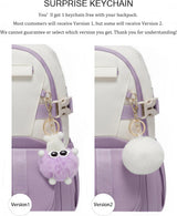 Cute School Backpack, 15.6", 4423
