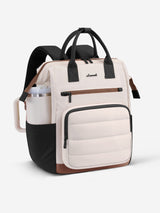 Stylish School Backpack, 15.6" 17", 5116