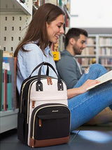 Molebelle Laptop-Rucksack, 15,6" 17"