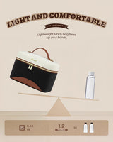 Cooler Lunch Bag with Adjustable Shoulder Strap