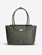 Laptop Leather Bag 15.6" 17"