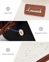 College Laptop Backpack, 15.6" 17.3"