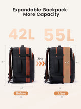 Carry On Backpack 45L/55L