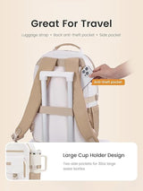 Casual School Backpack, 15.6", 4634
