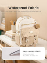 Casual School Backpack, 15.6", 4634