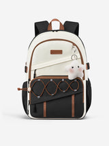 Cute School Backpack 15.6" 17.3"