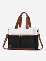 Canvas Laptop Tote Bag, 15.6"