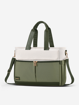 Canvas Laptop Tote Bag, 15.6"