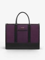 2Pcs Lightweight Computer Bag, 15.6" 17"