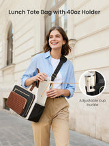 Insulated Lunch Bag 15.6" 17.3"